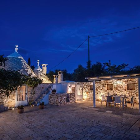 Trullolive Βίλα Ostuni Εξωτερικό φωτογραφία