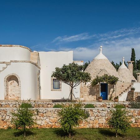 Trullolive Βίλα Ostuni Εξωτερικό φωτογραφία