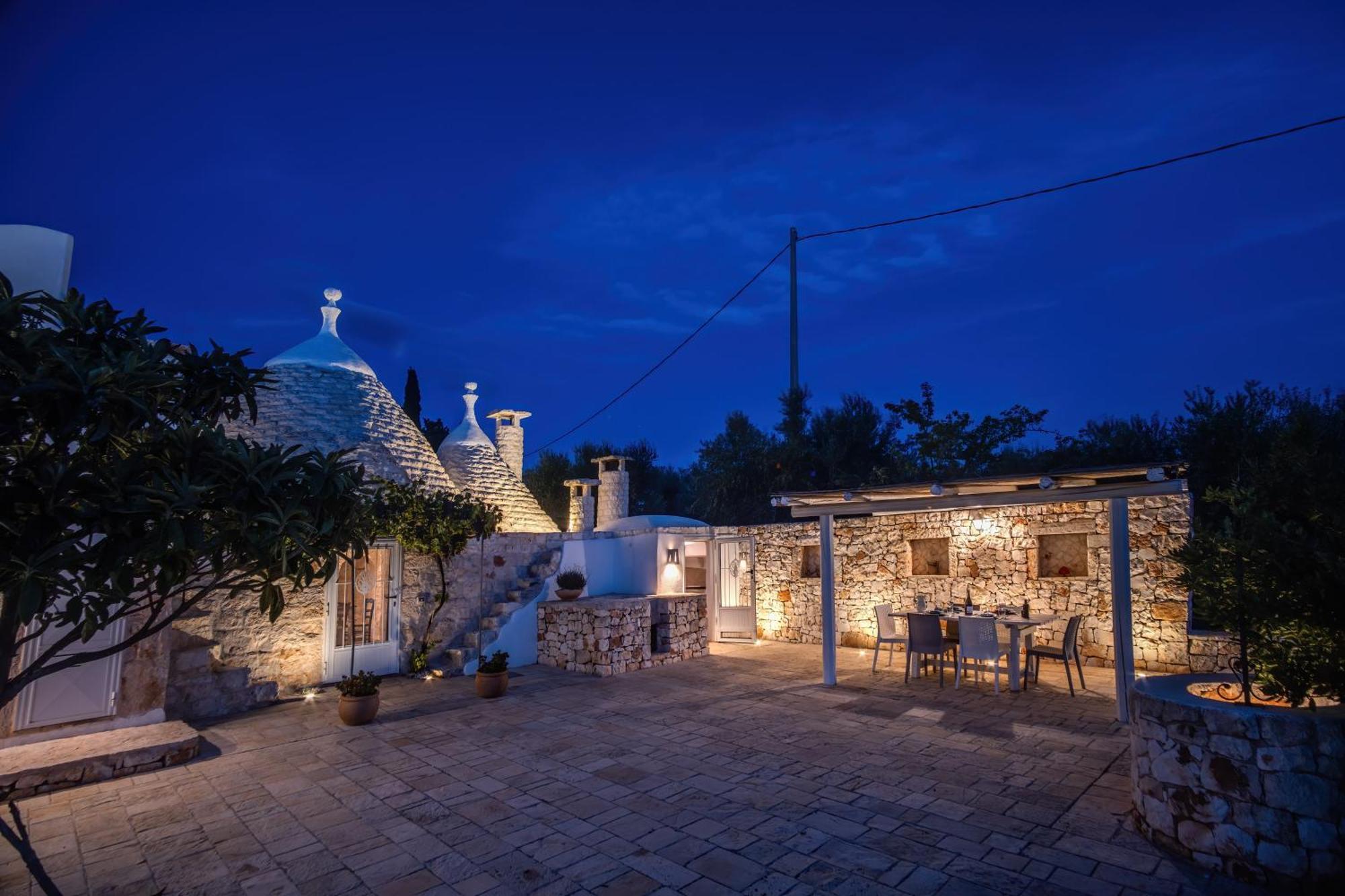 Trullolive Βίλα Ostuni Εξωτερικό φωτογραφία