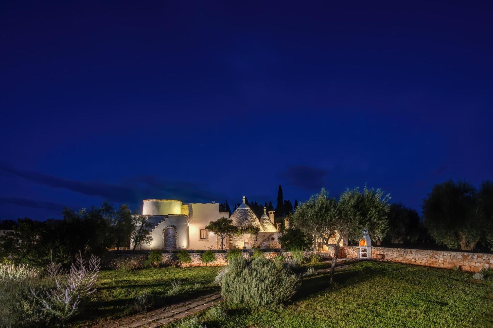 Trullolive Βίλα Ostuni Εξωτερικό φωτογραφία