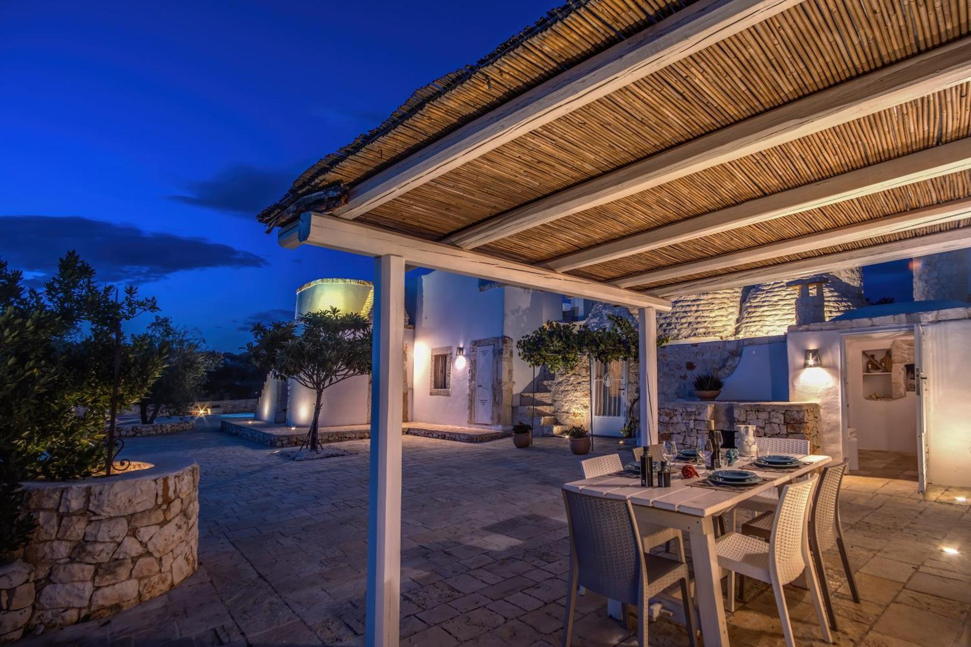 Trullolive Βίλα Ostuni Εξωτερικό φωτογραφία