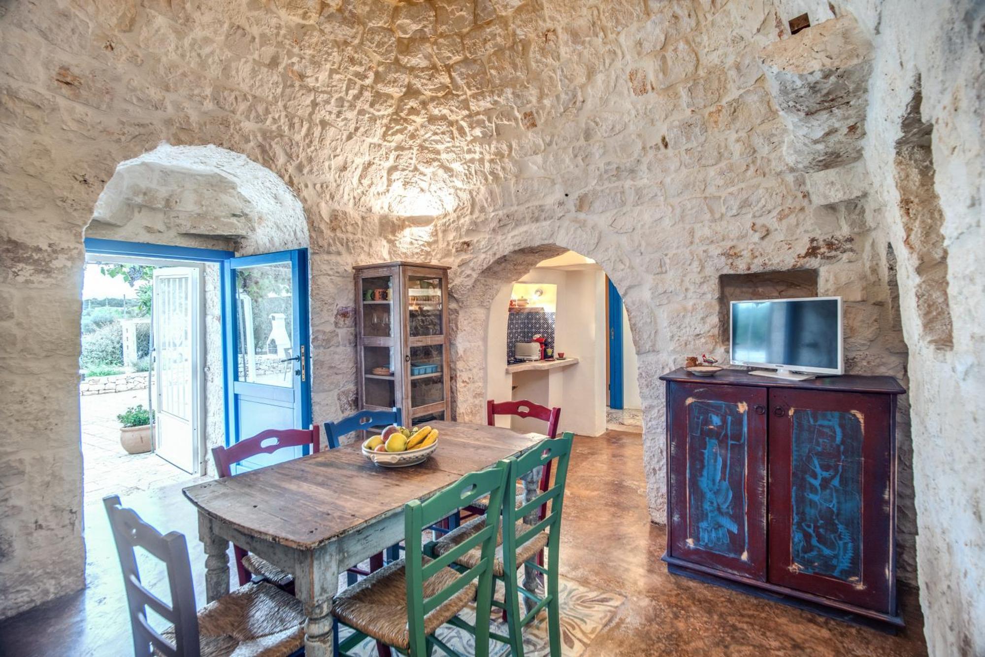 Trullolive Βίλα Ostuni Εξωτερικό φωτογραφία