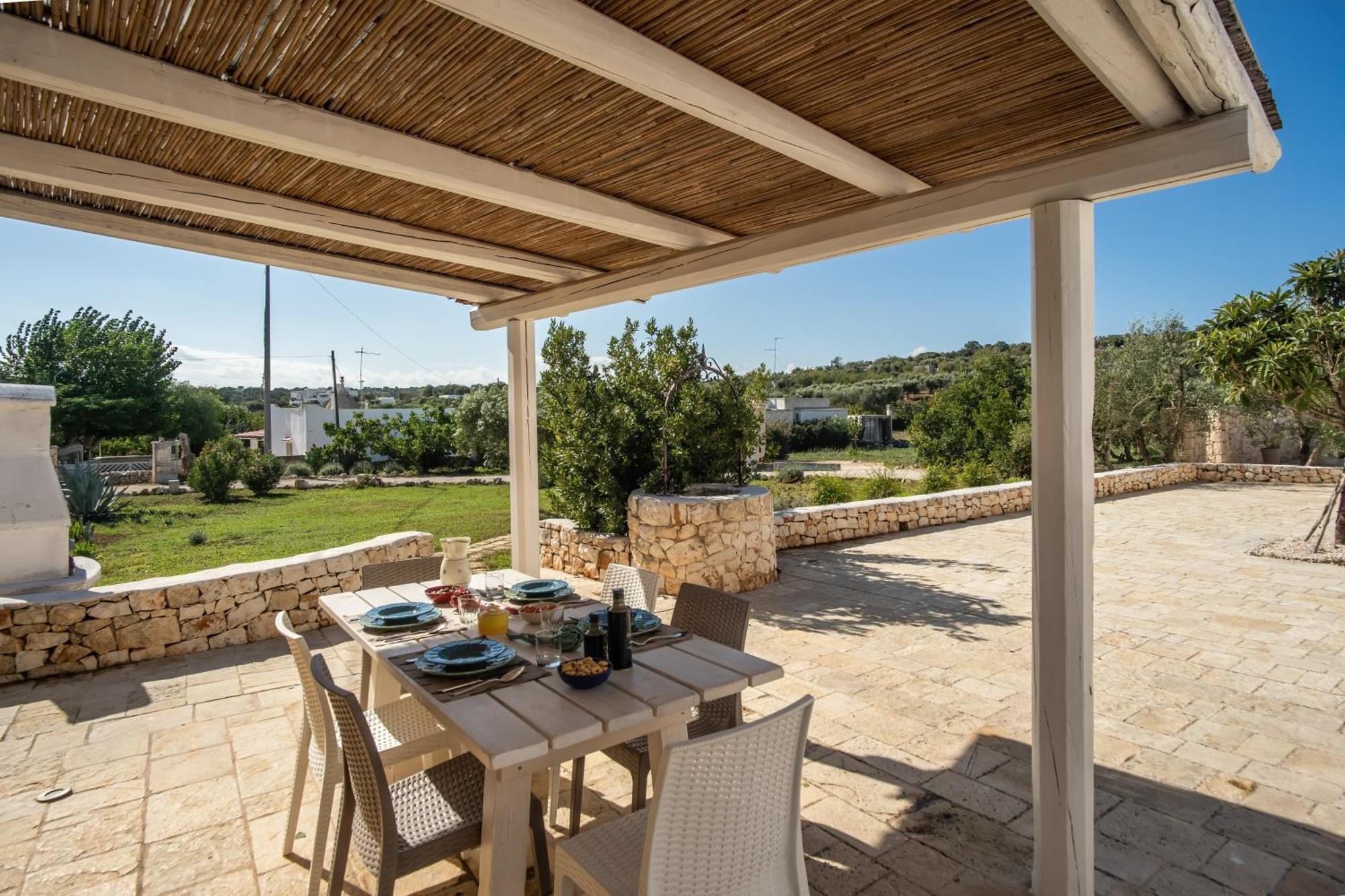 Trullolive Βίλα Ostuni Εξωτερικό φωτογραφία