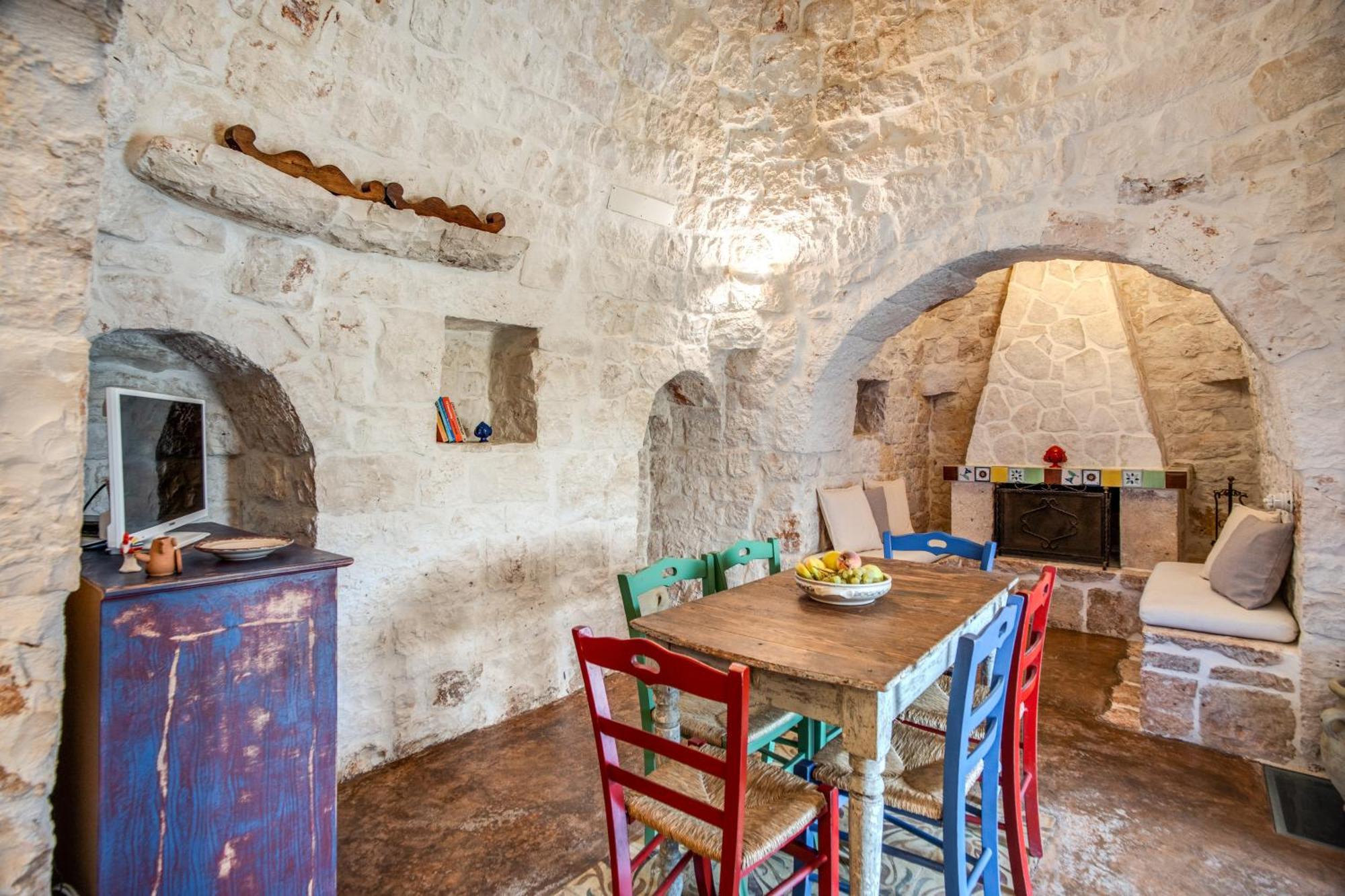 Trullolive Βίλα Ostuni Εξωτερικό φωτογραφία