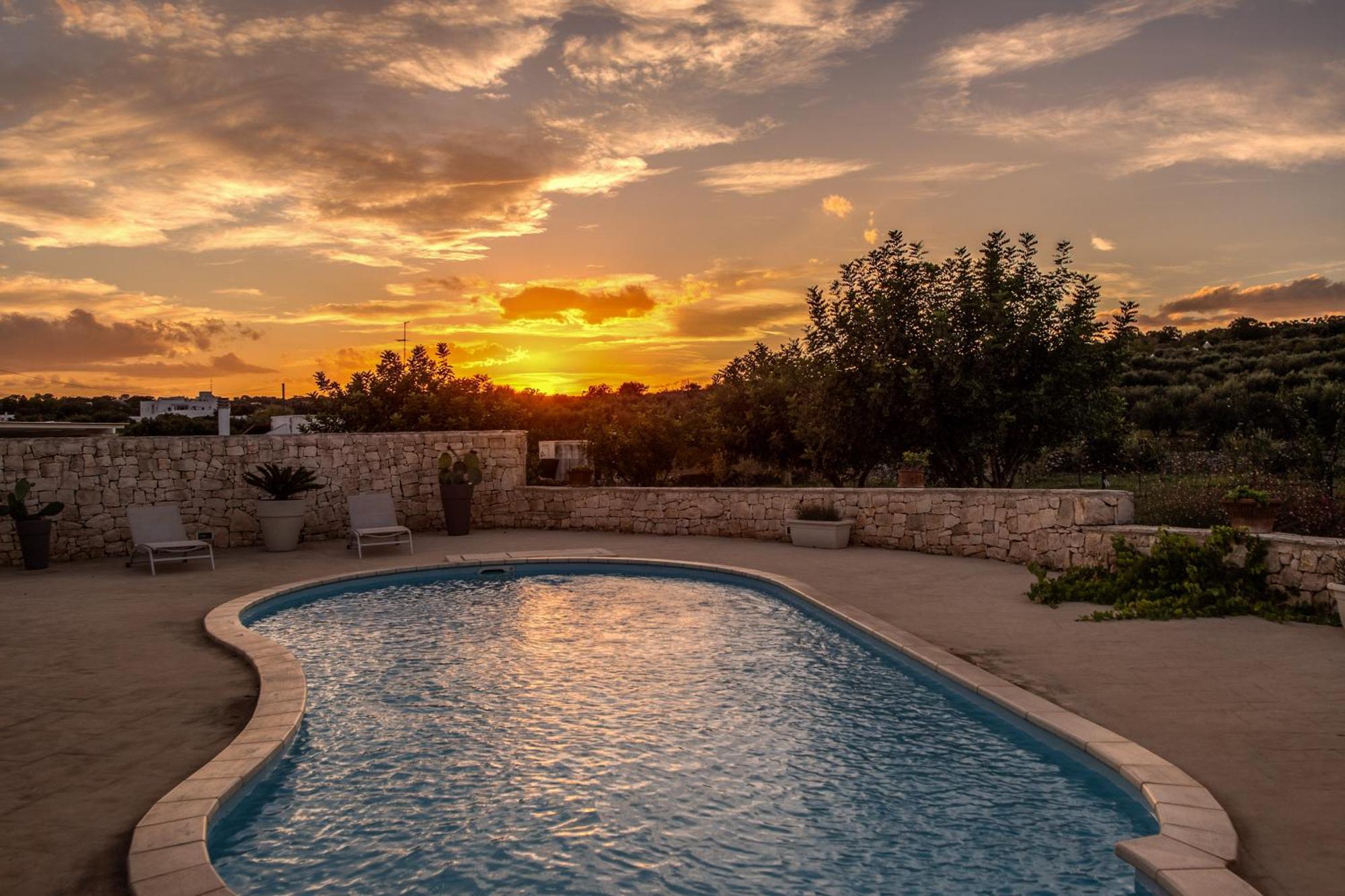 Trullolive Βίλα Ostuni Εξωτερικό φωτογραφία