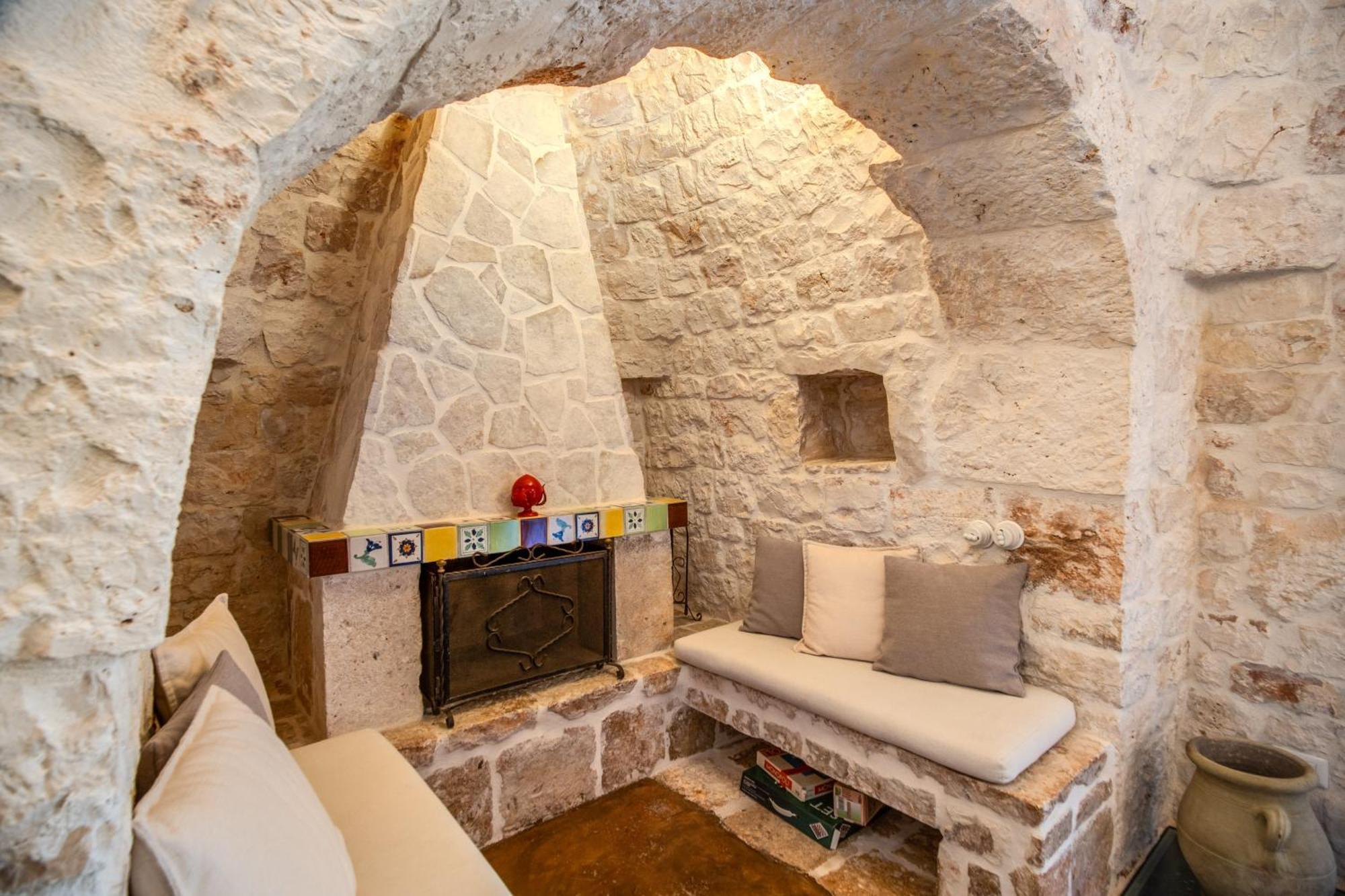 Trullolive Βίλα Ostuni Εξωτερικό φωτογραφία