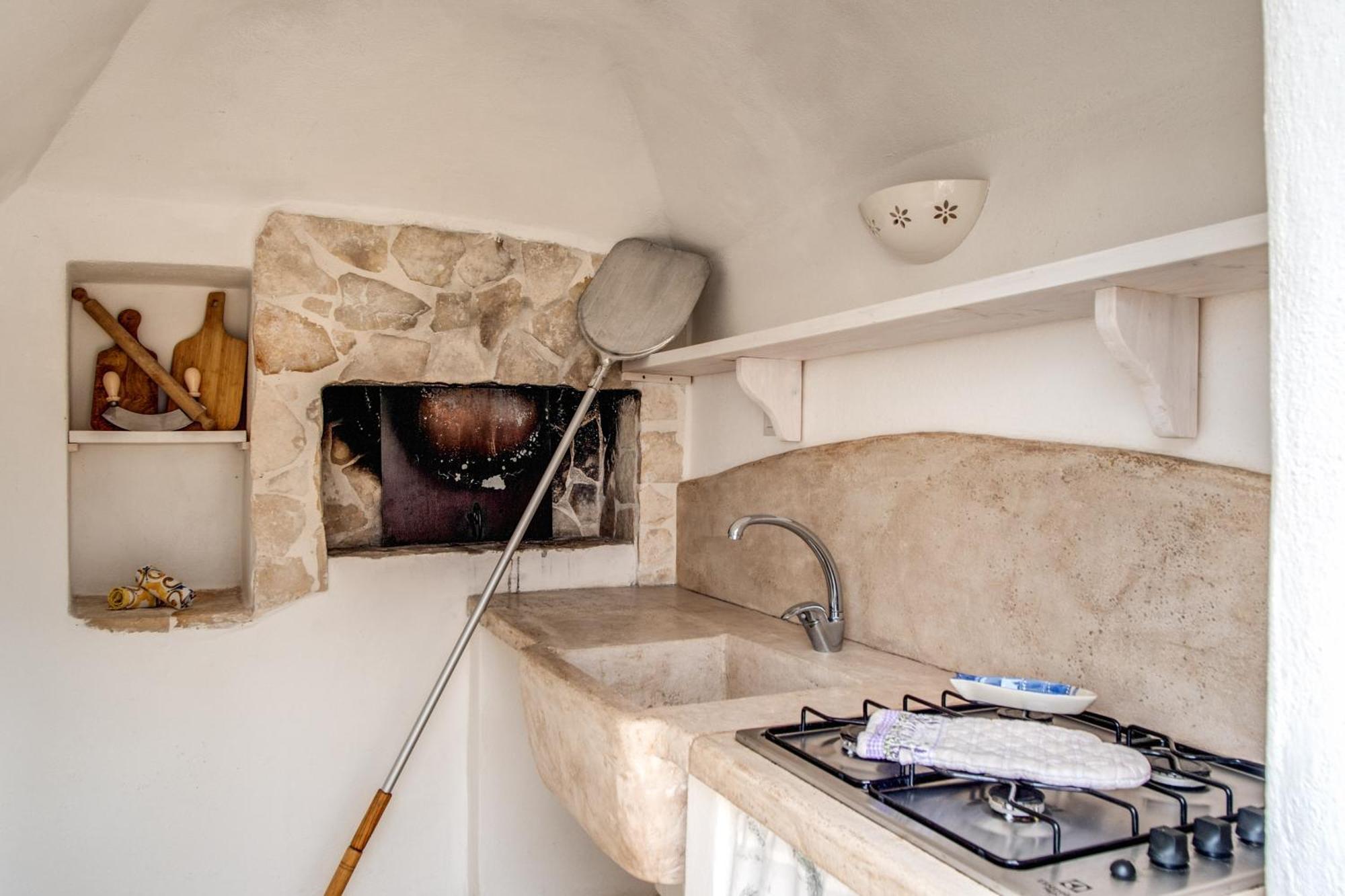 Trullolive Βίλα Ostuni Εξωτερικό φωτογραφία