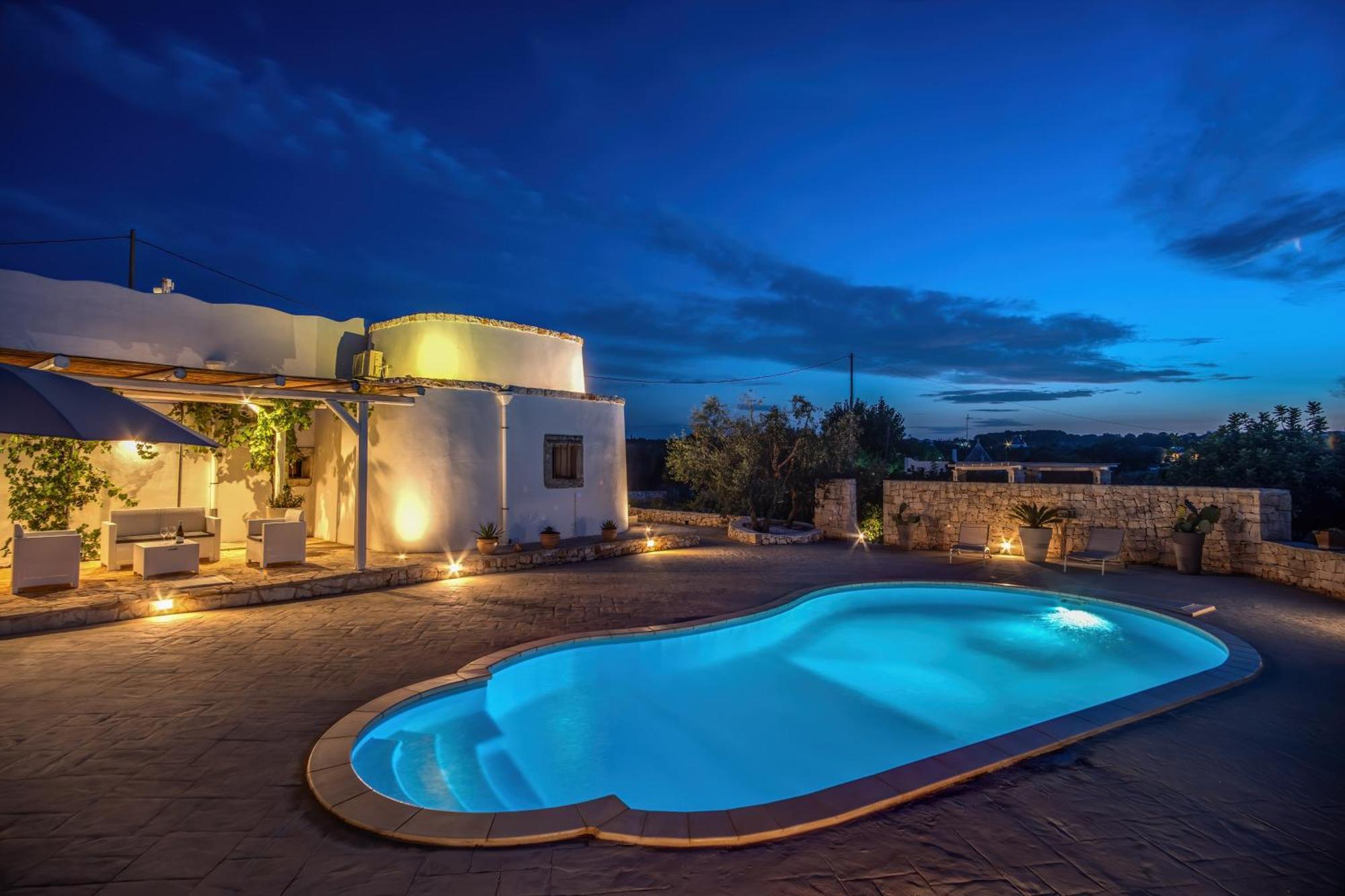 Trullolive Βίλα Ostuni Εξωτερικό φωτογραφία